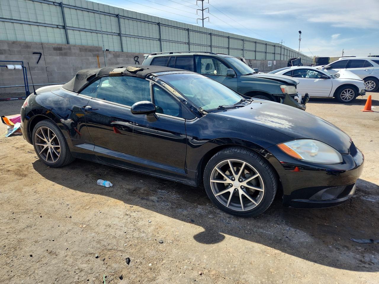 2011 MITSUBISHI ECLIPSE