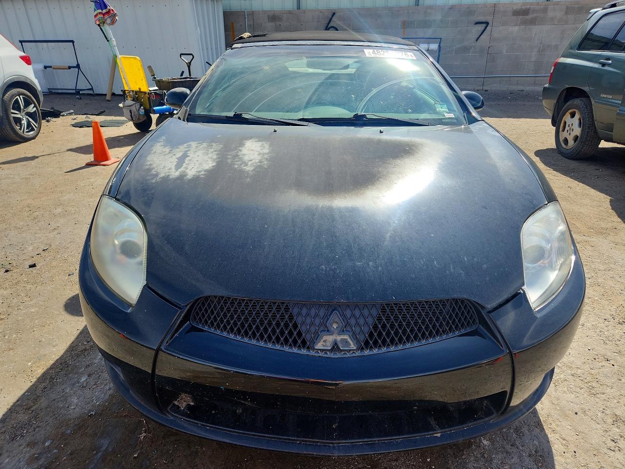2011 MITSUBISHI ECLIPSE