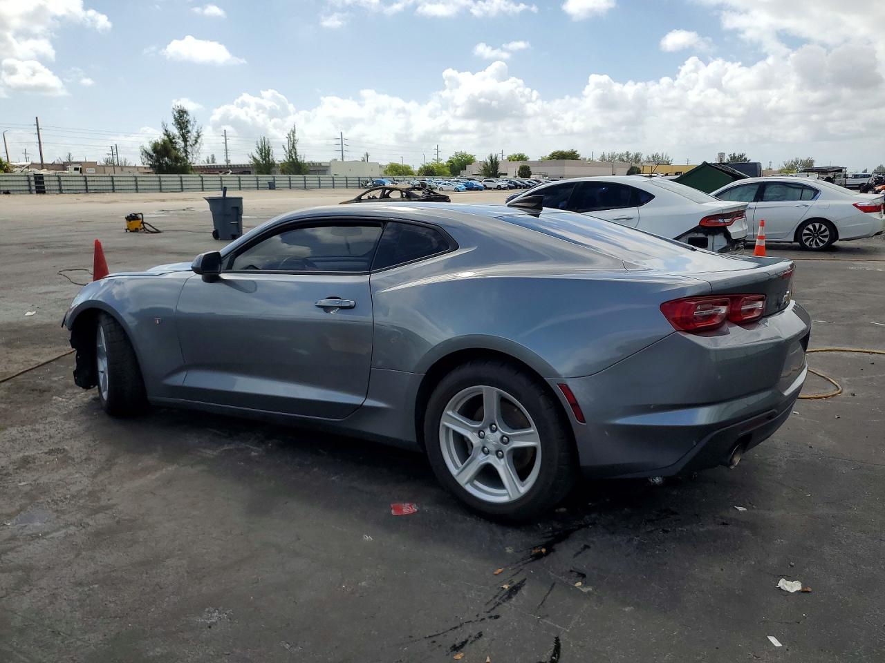 2021 CHEVROLET CAMARO