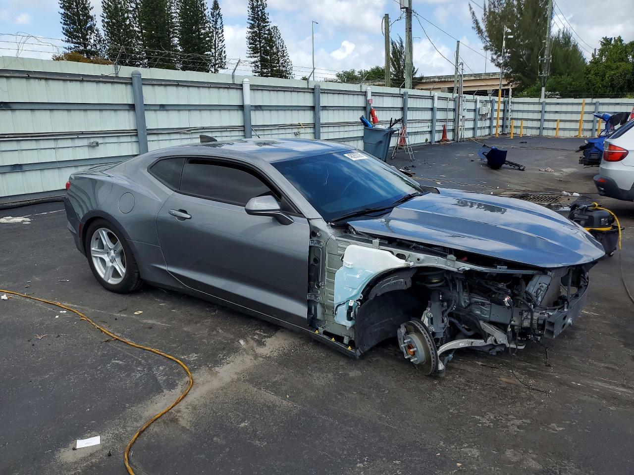 2021 CHEVROLET CAMARO