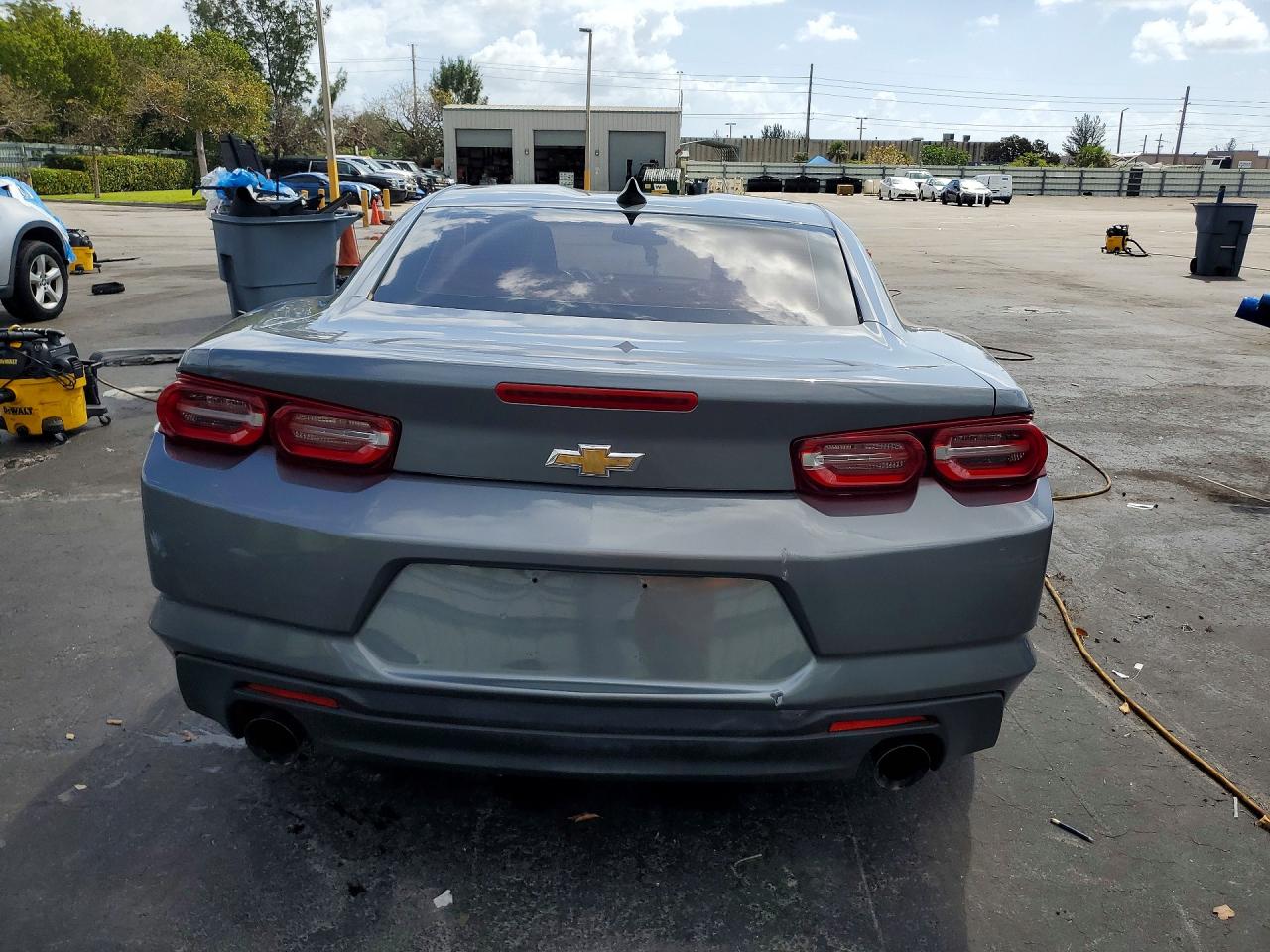 2021 CHEVROLET CAMARO
