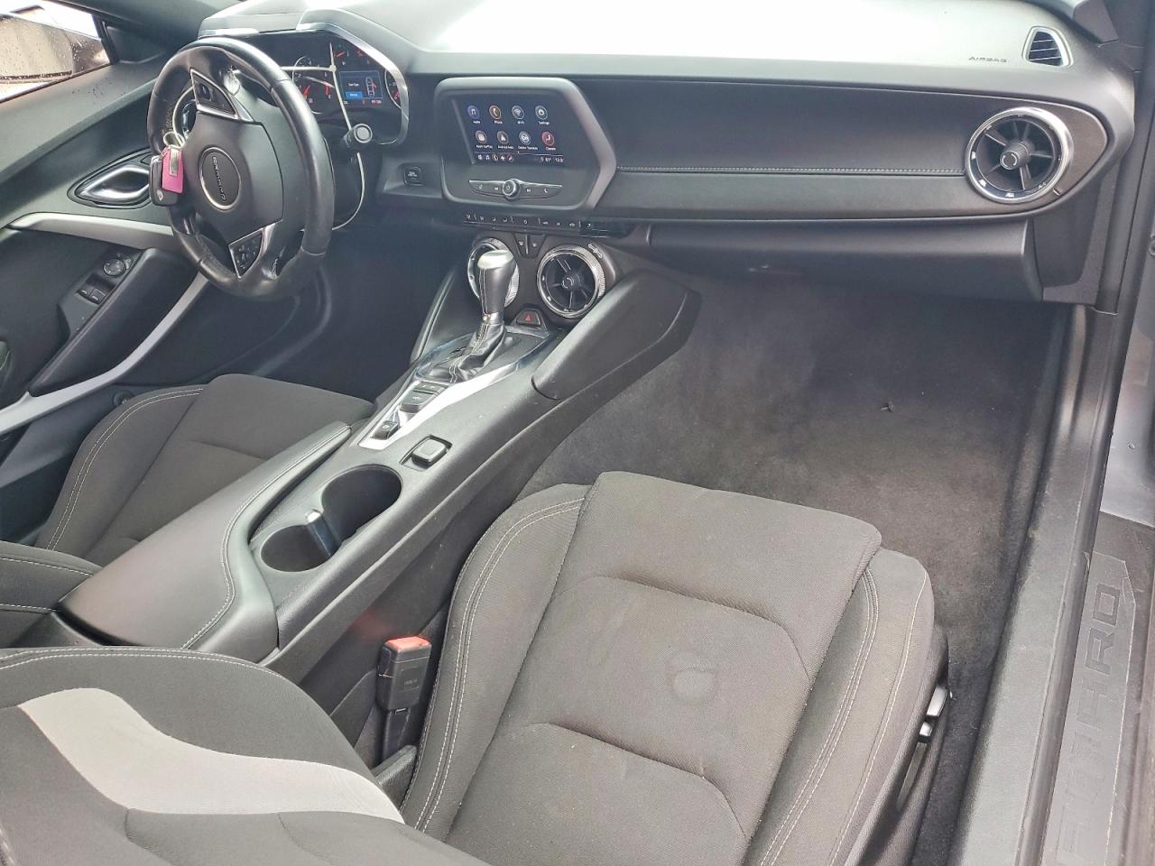 2021 CHEVROLET CAMARO