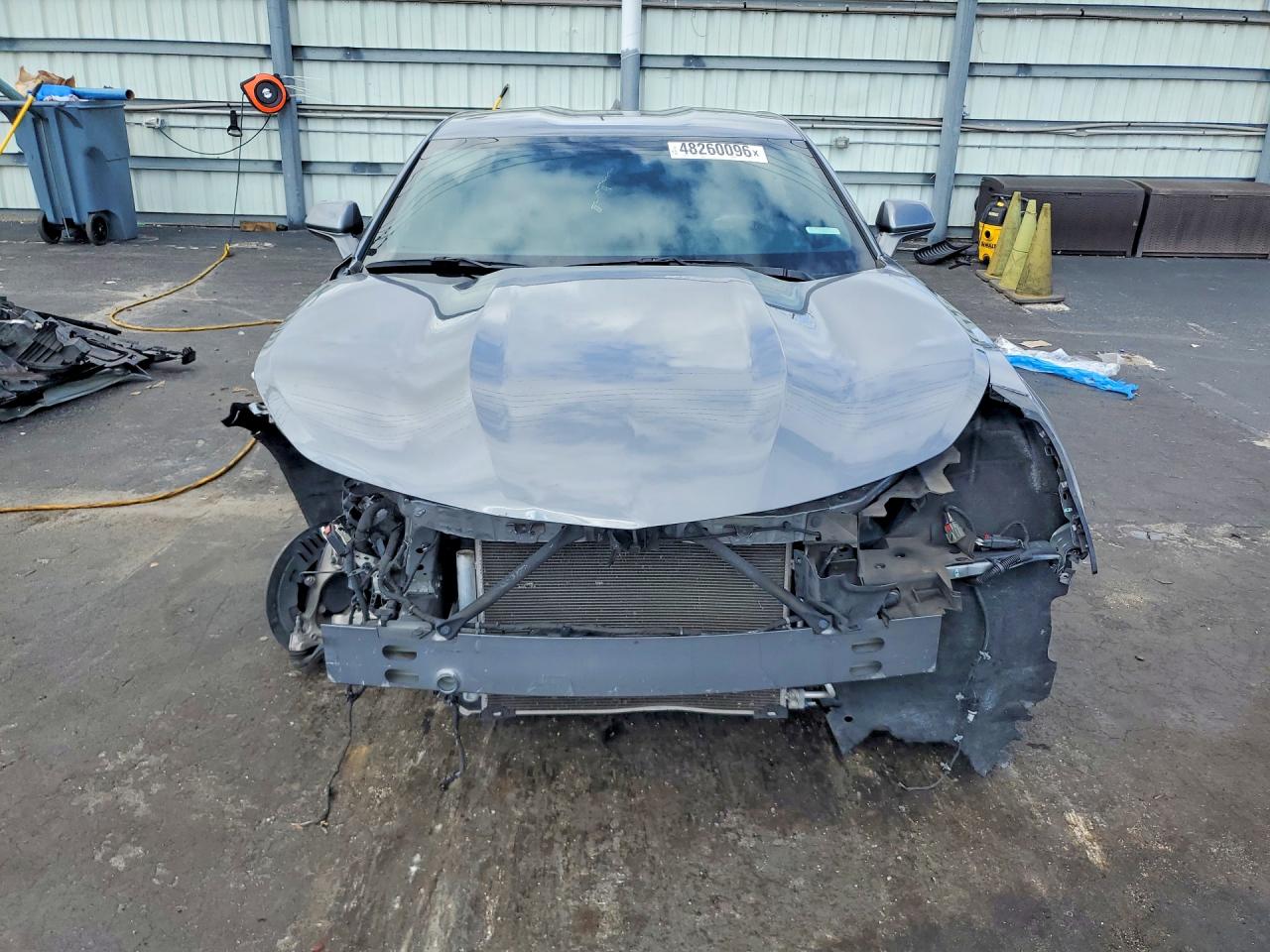 2021 CHEVROLET CAMARO