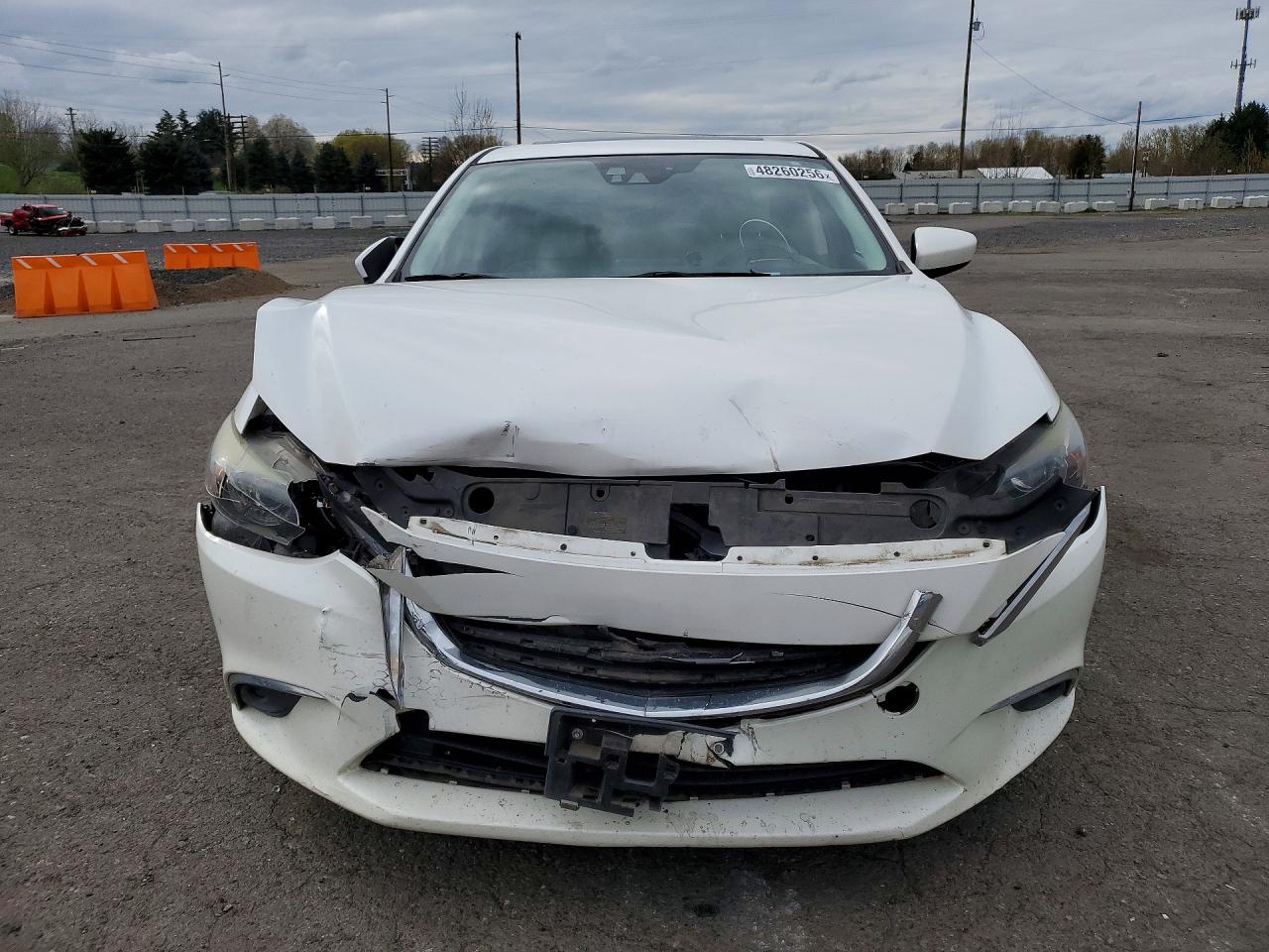 2016 MAZDA 6