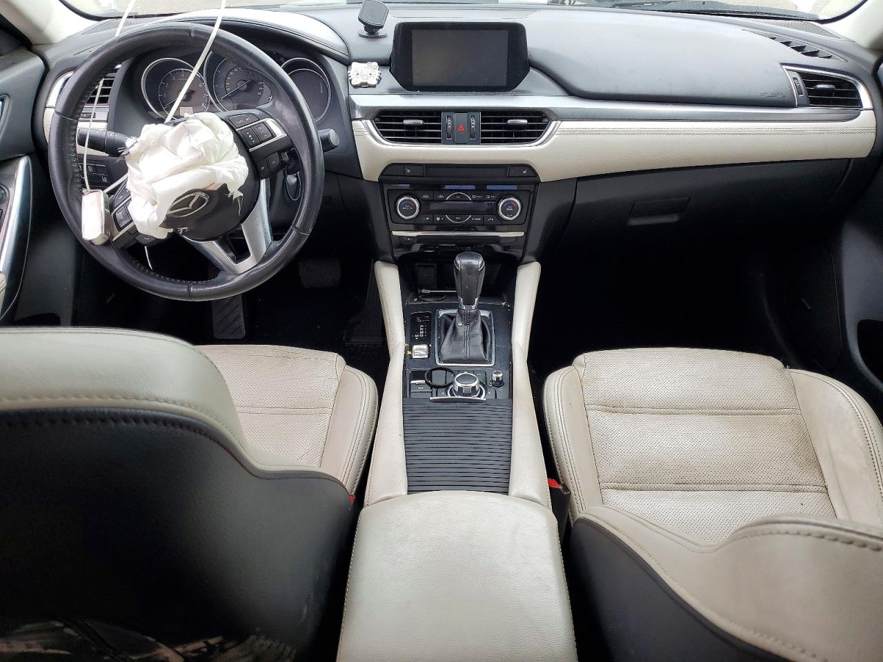 2016 MAZDA 6