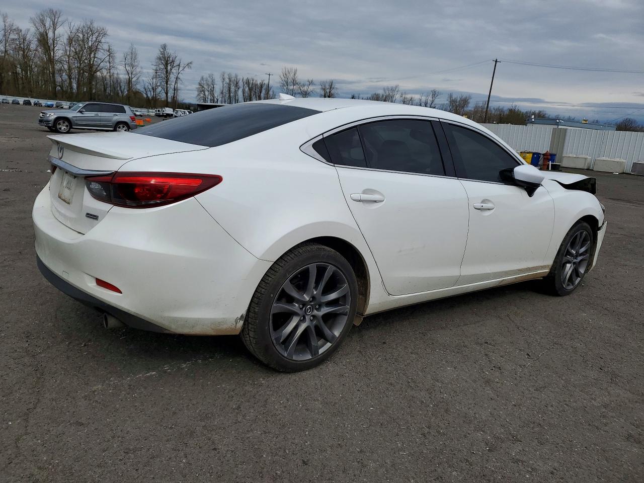 2016 MAZDA 6