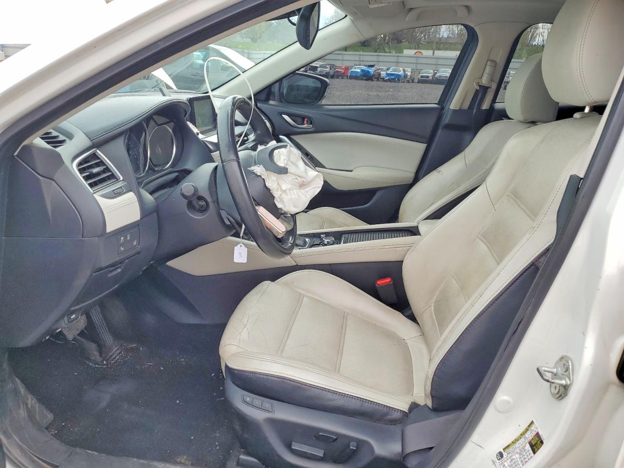 2016 MAZDA 6