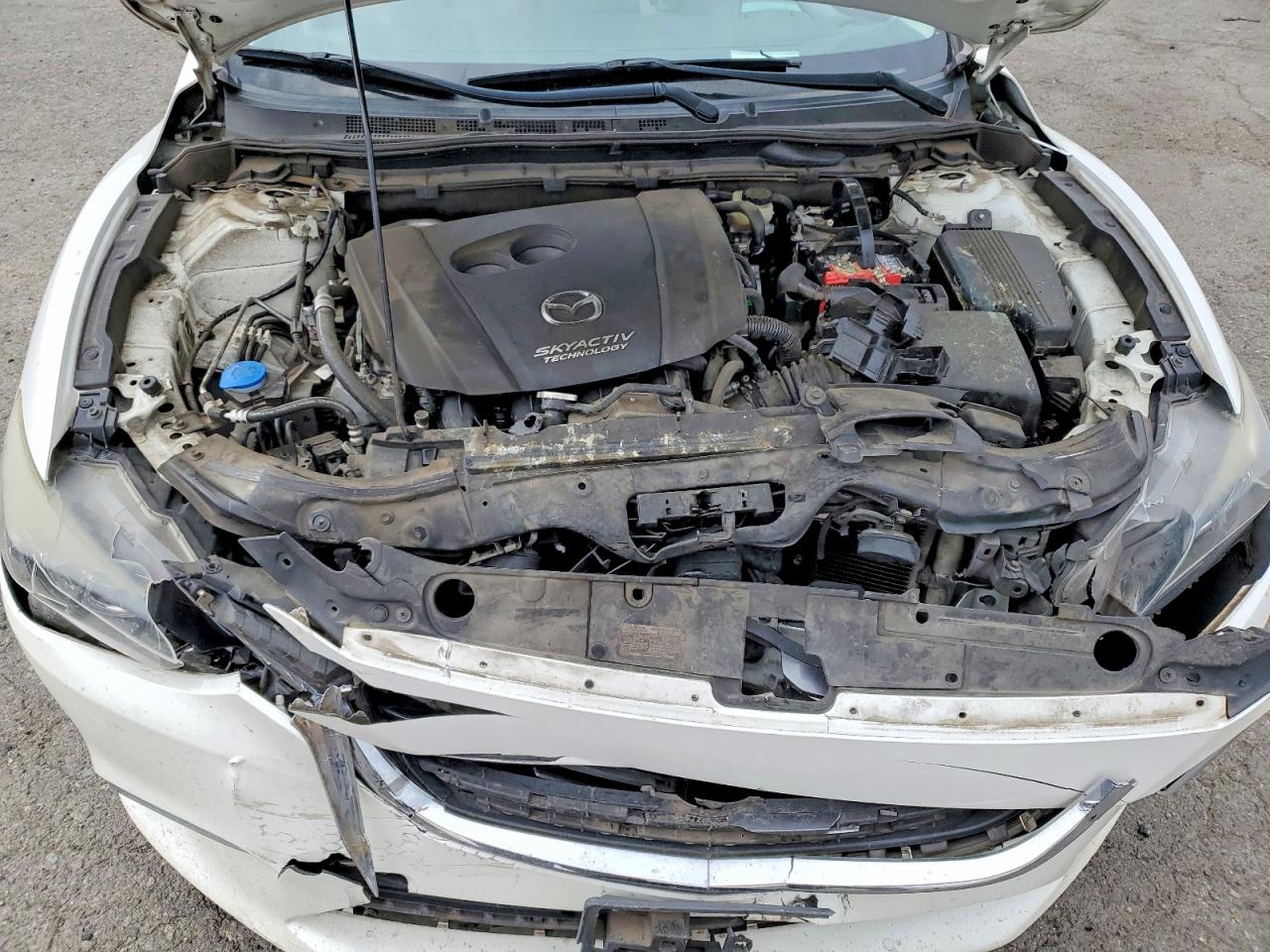 2016 MAZDA 6