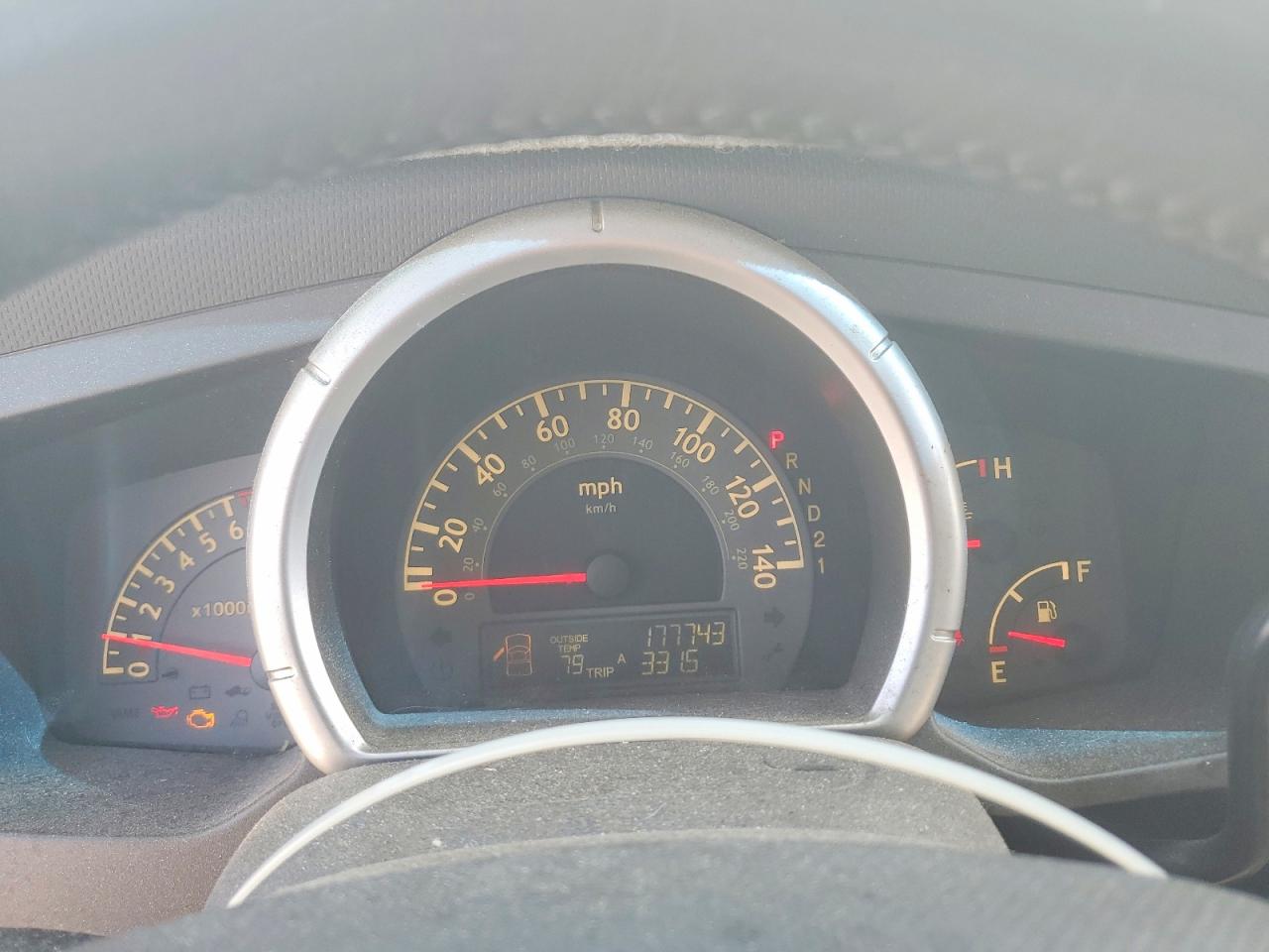 2007 HONDA RIDGELINE