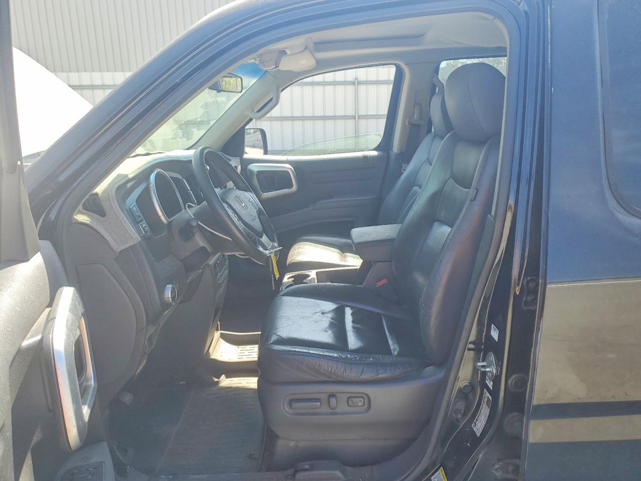 2007 HONDA RIDGELINE