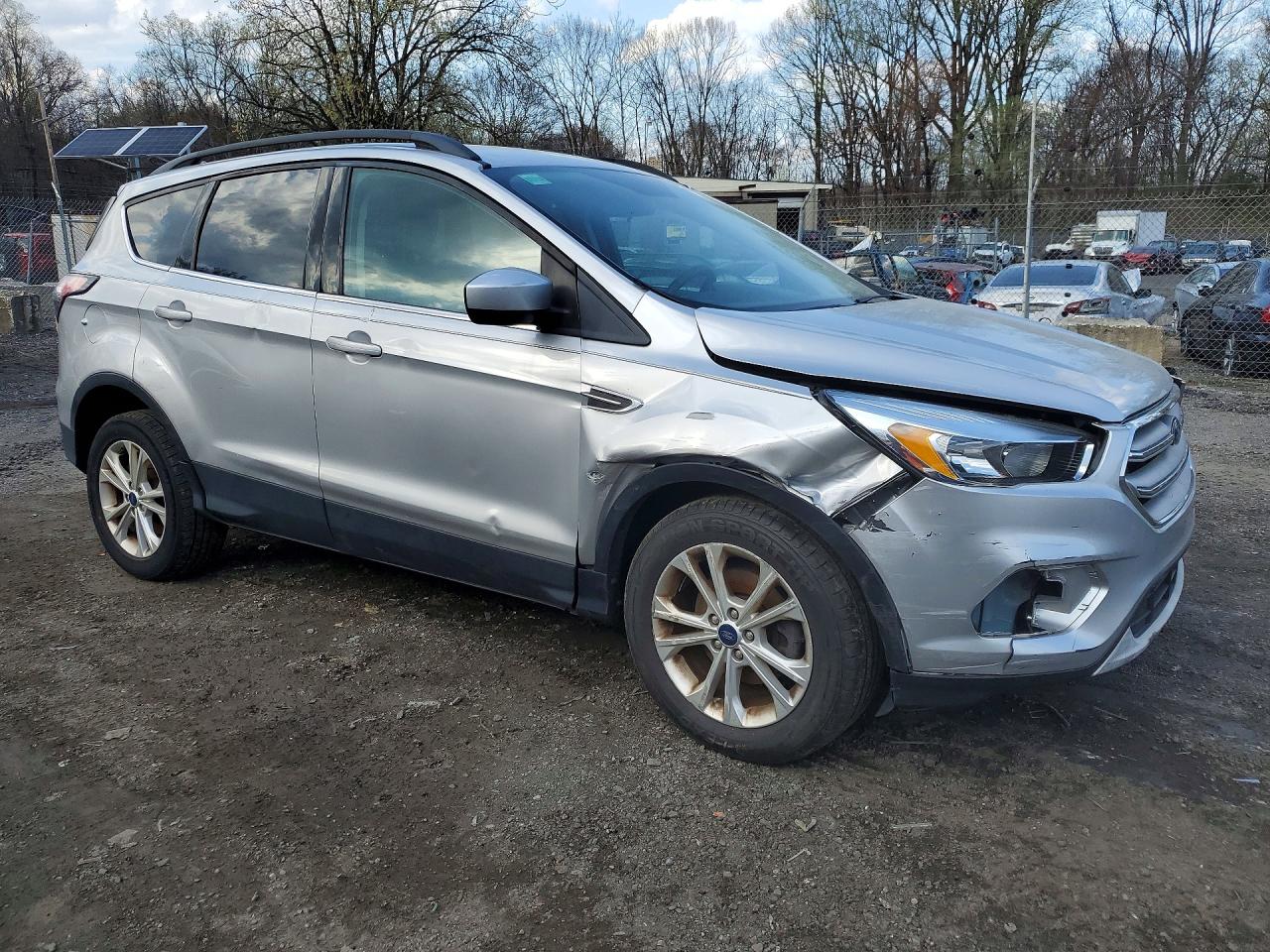 2018 FORD ESCAPE