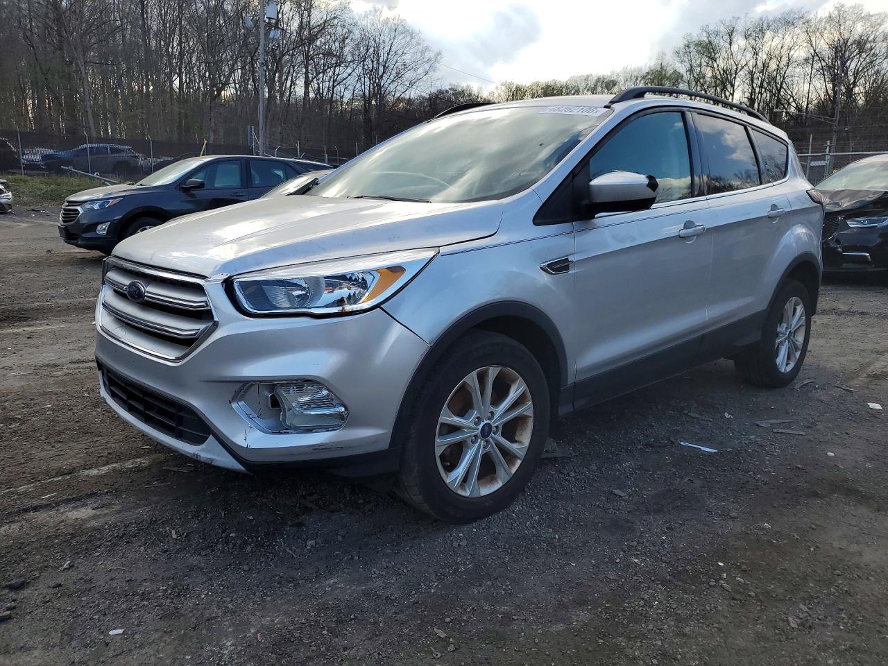 2018 FORD ESCAPE