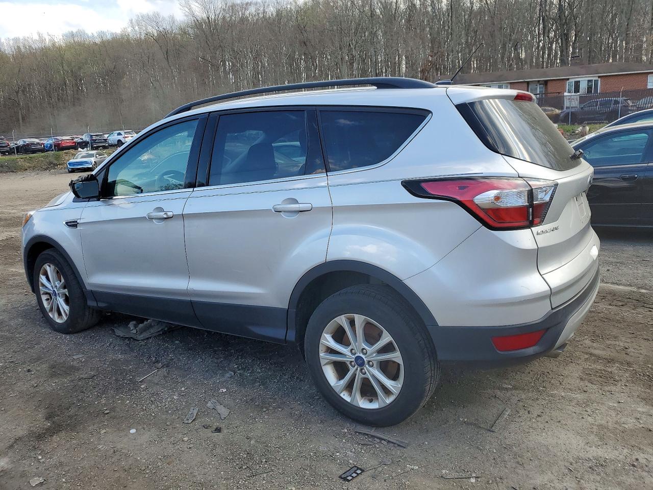 2018 FORD ESCAPE