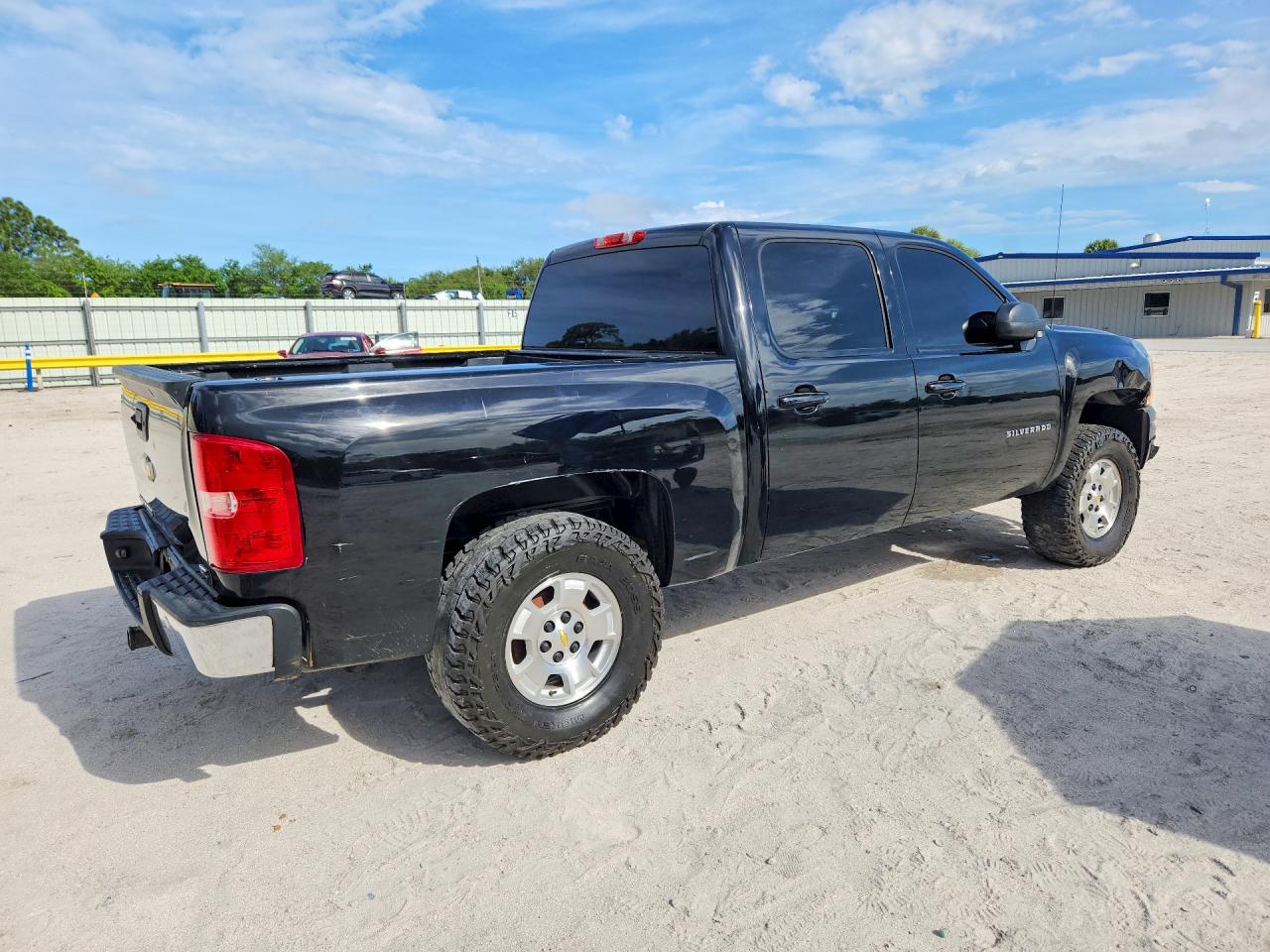 2013 CHEVROLET SILVERADO