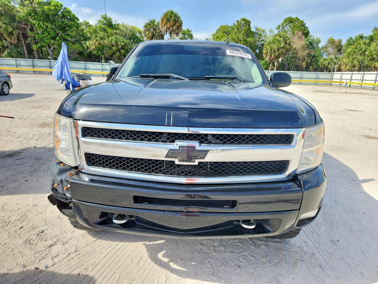 2013 CHEVROLET SILVERADO