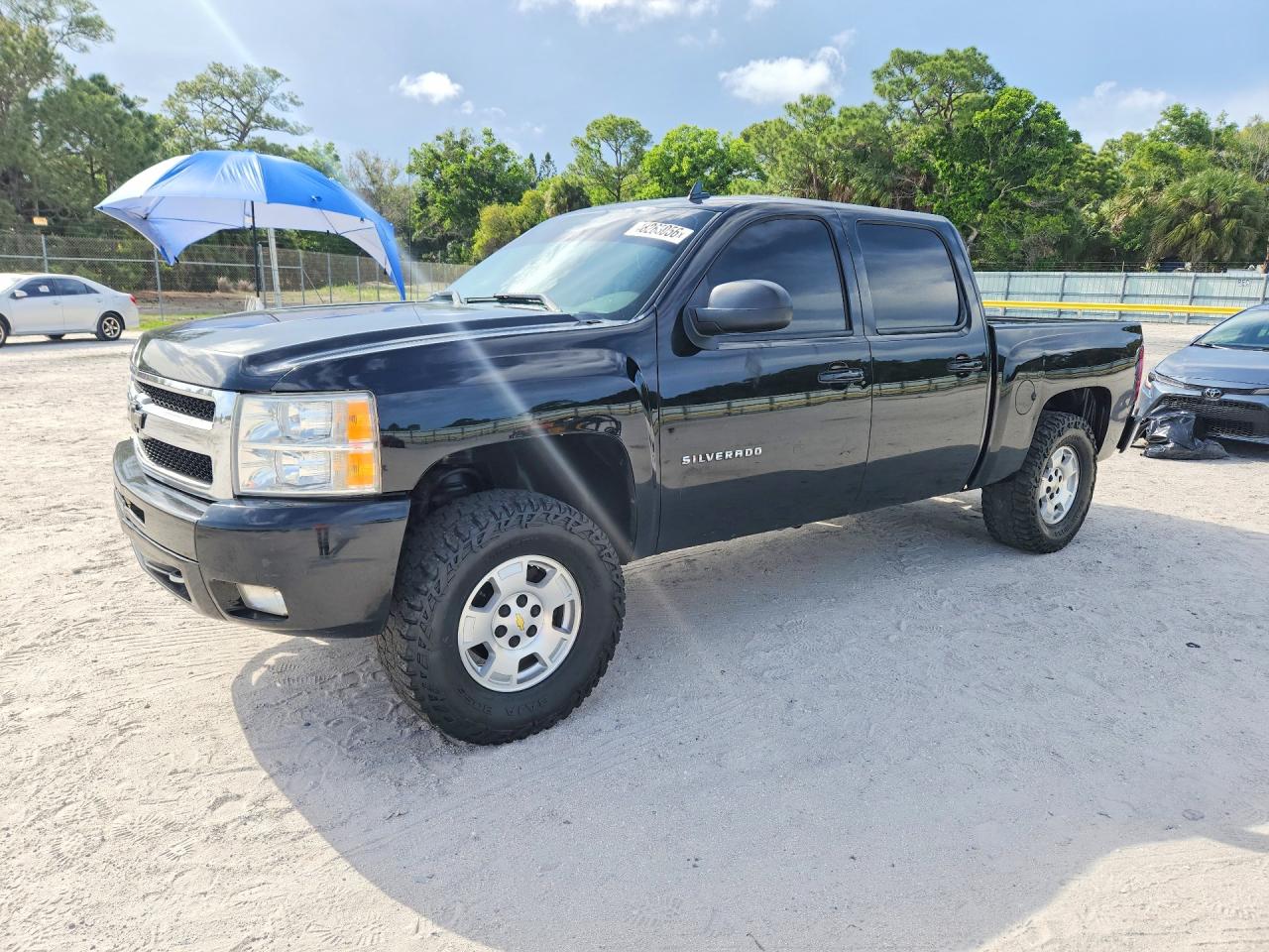 2013 CHEVROLET SILVERADO
