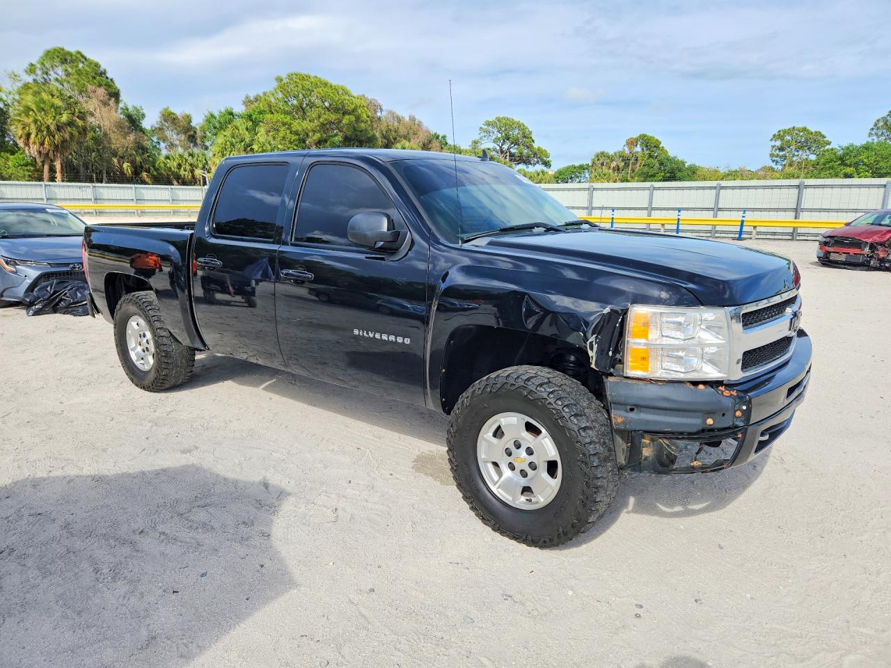 2013 CHEVROLET SILVERADO