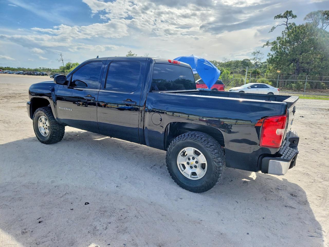 2013 CHEVROLET SILVERADO