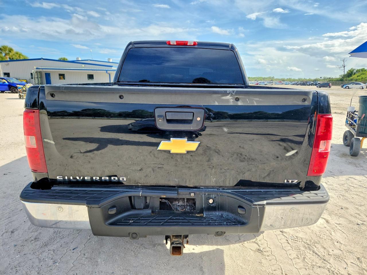 2013 CHEVROLET SILVERADO