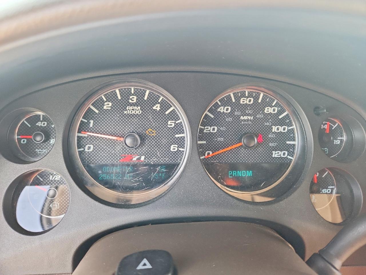 2013 CHEVROLET SILVERADO