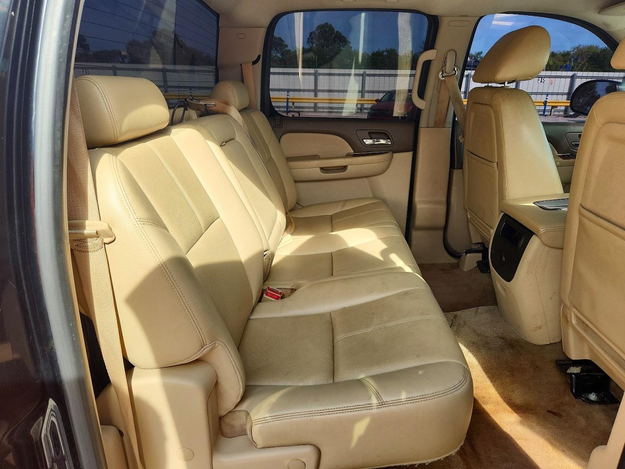 2013 CHEVROLET SILVERADO