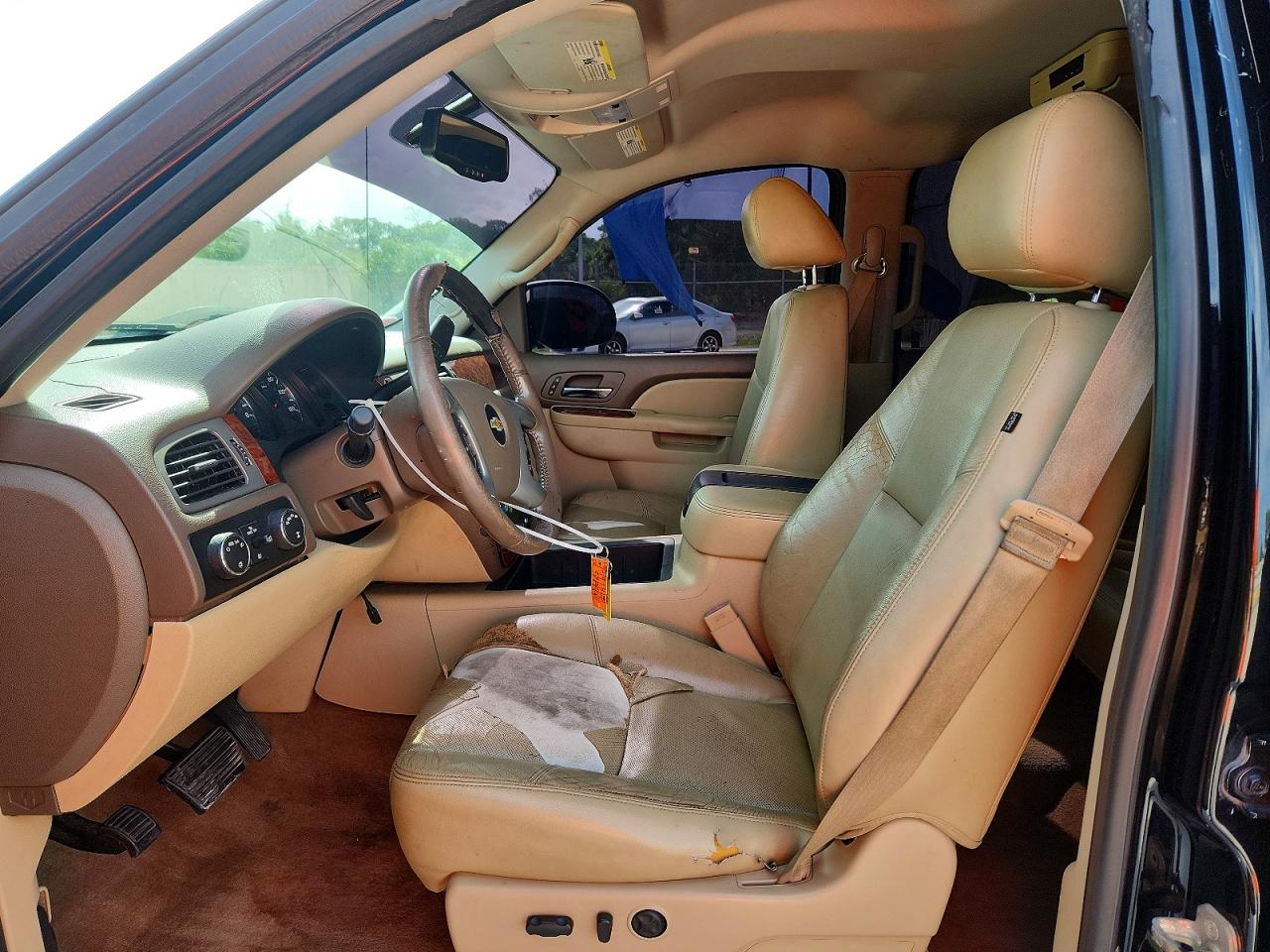 2013 CHEVROLET SILVERADO