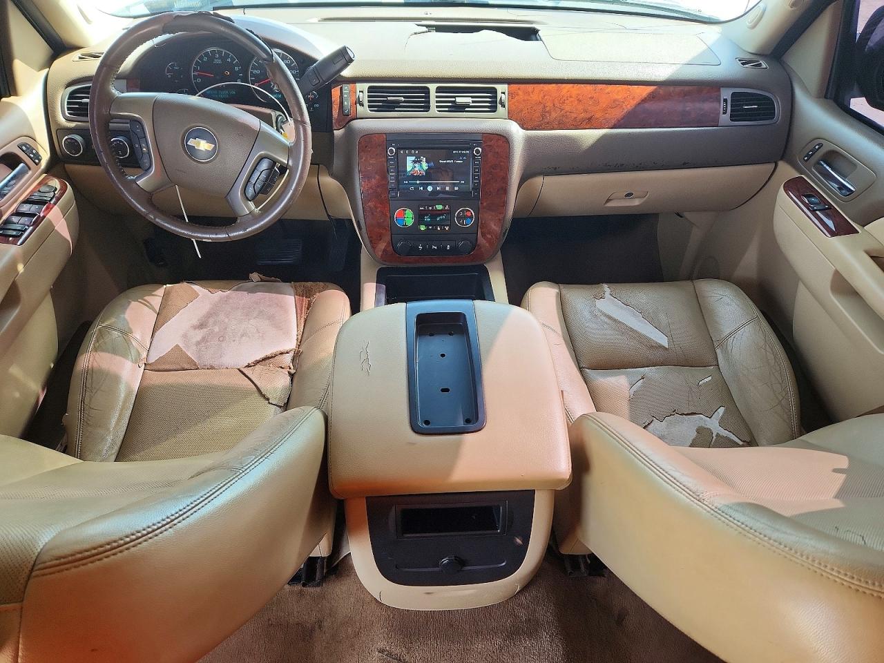 2013 CHEVROLET SILVERADO