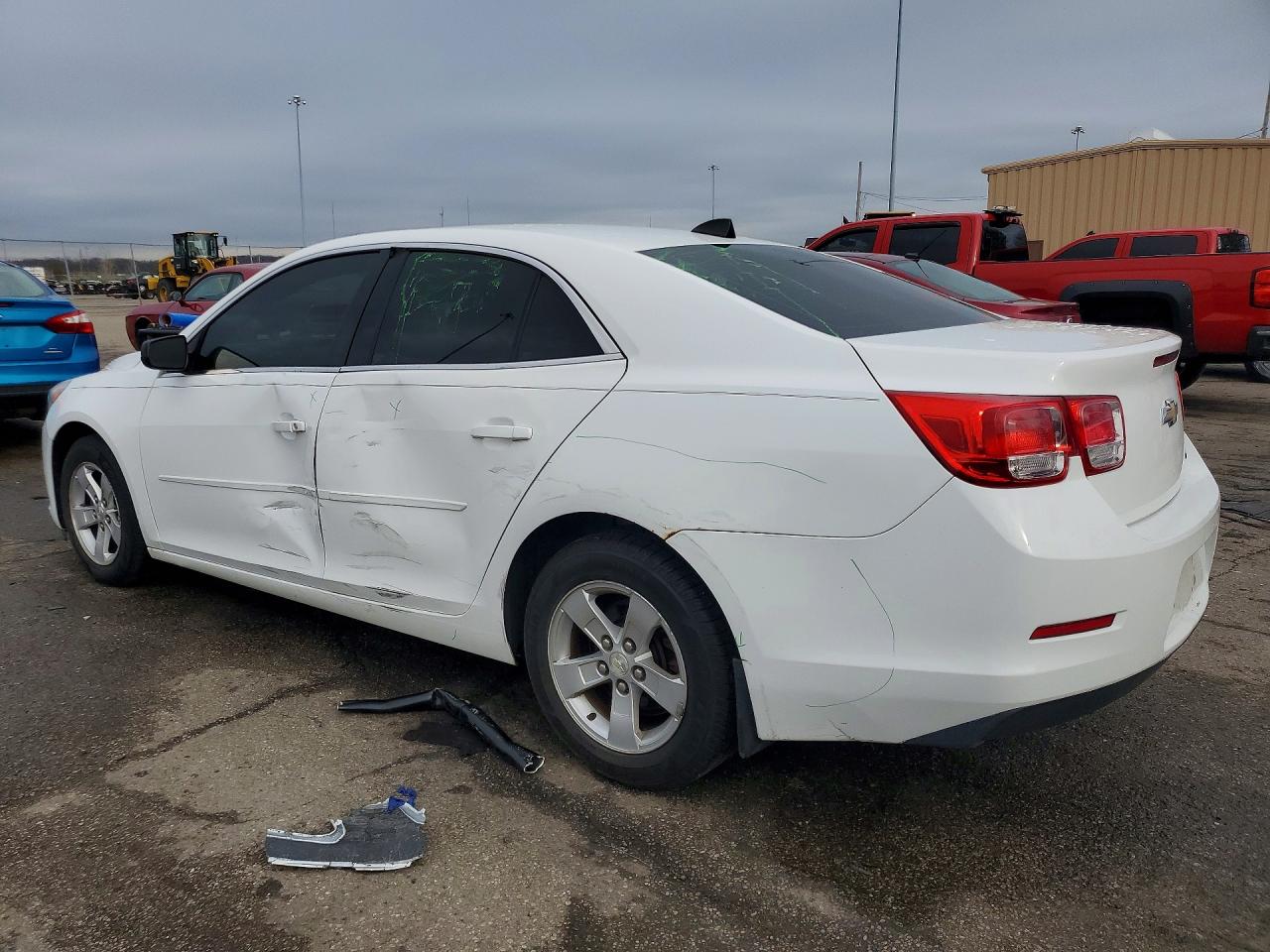 2013 CHEVROLET MALIBU
