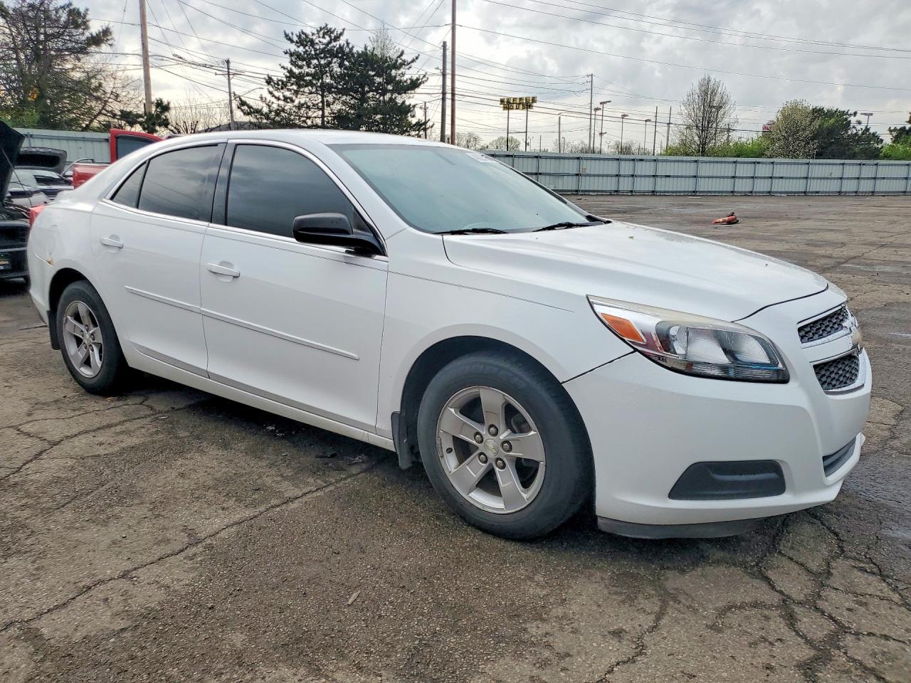 2013 CHEVROLET MALIBU