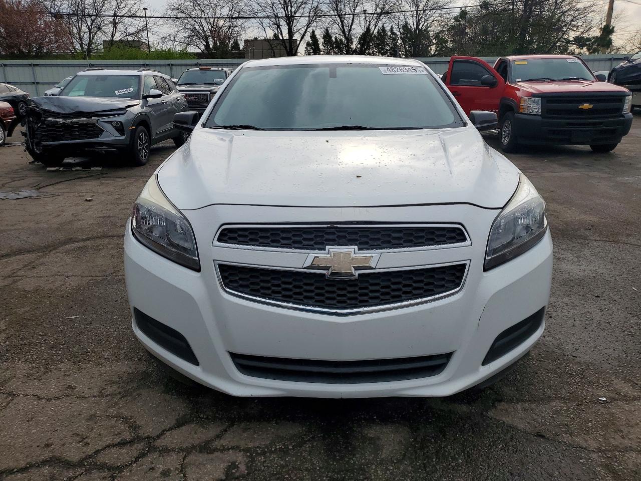 2013 CHEVROLET MALIBU