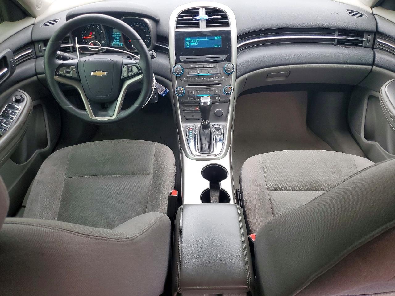 2013 CHEVROLET MALIBU