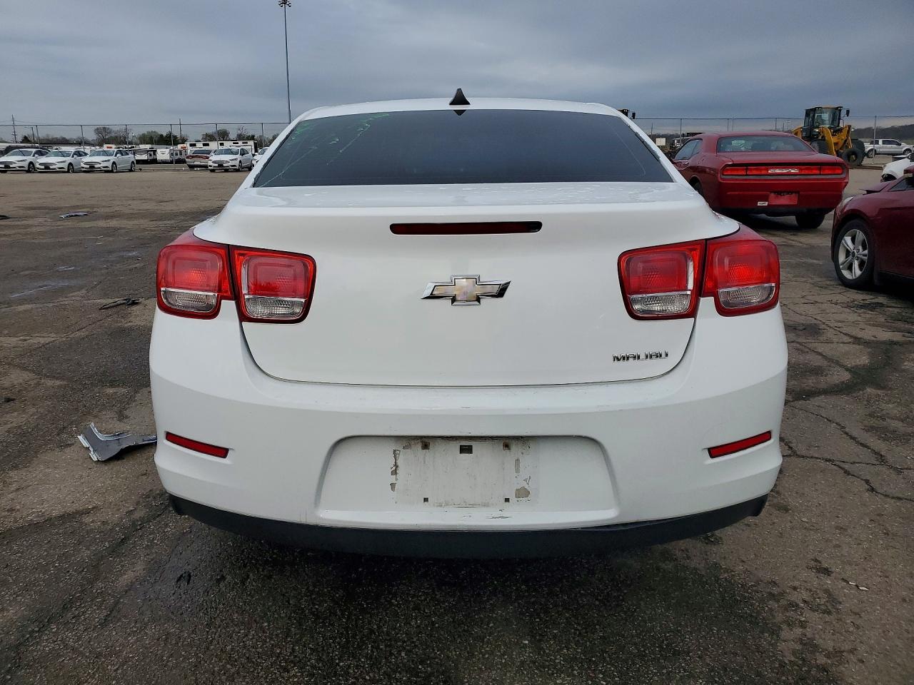 2013 CHEVROLET MALIBU