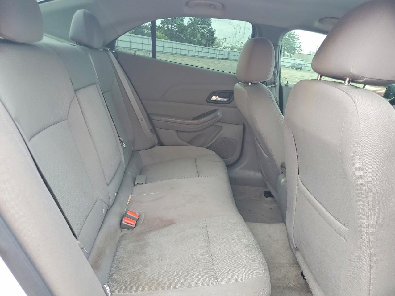 2013 CHEVROLET MALIBU