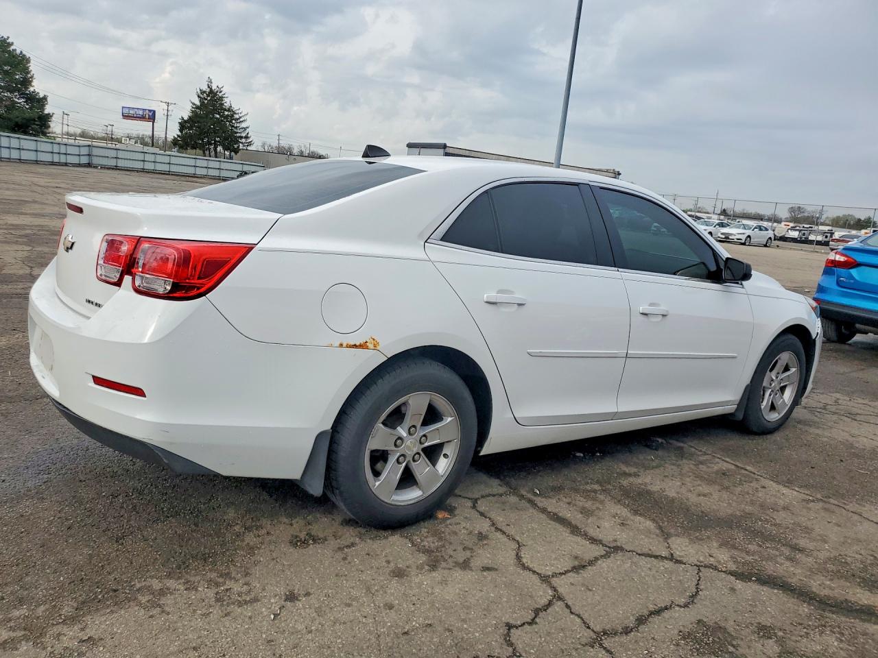 2013 CHEVROLET MALIBU