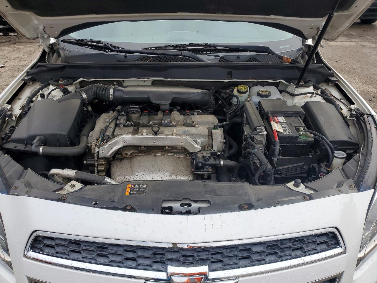 2013 CHEVROLET MALIBU