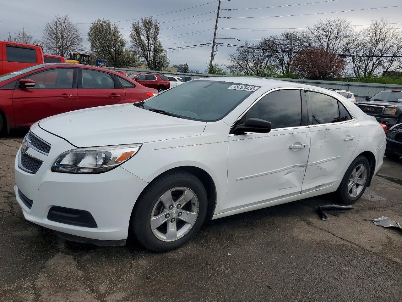 2013 CHEVROLET MALIBU