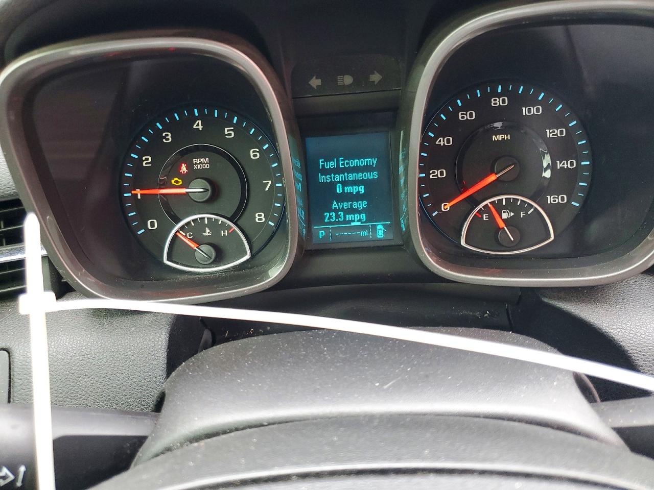 2013 CHEVROLET MALIBU