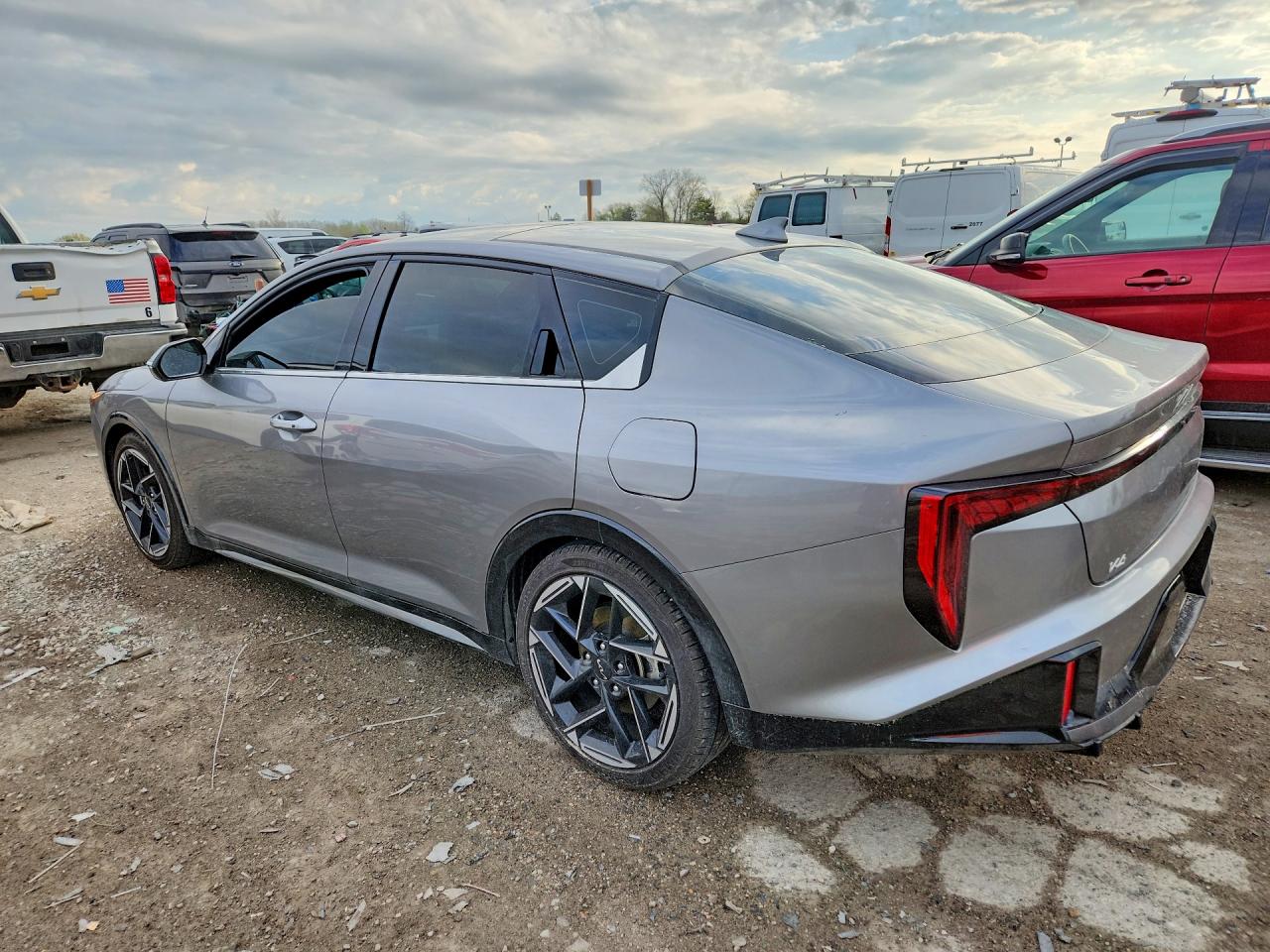 2025 KIA ALL OTHER