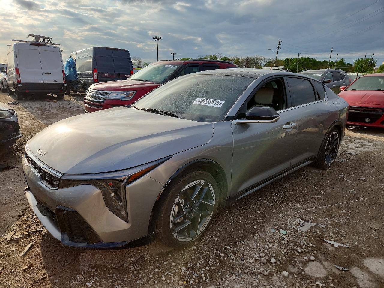 2025 KIA ALL OTHER