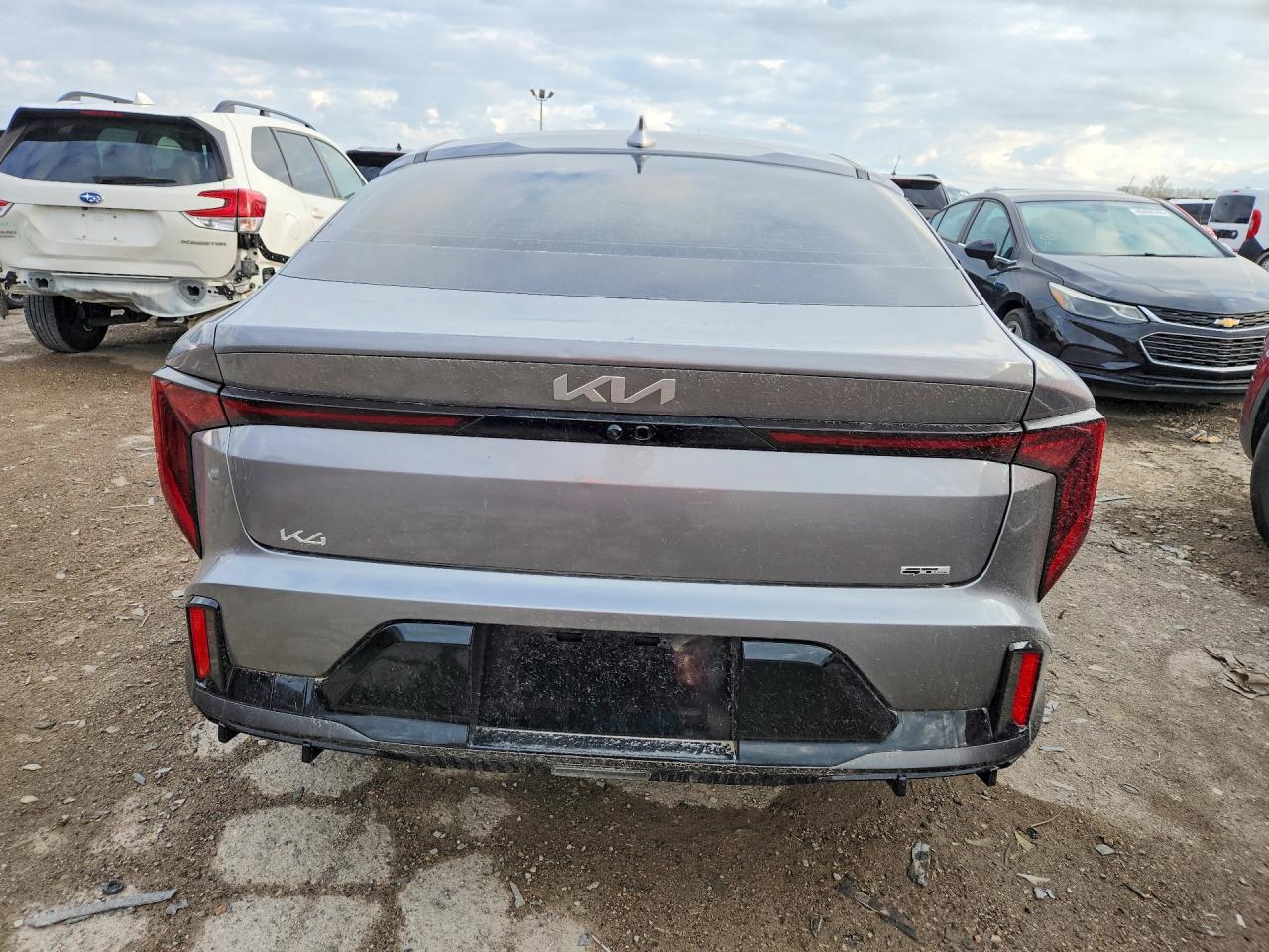 2025 KIA ALL OTHER