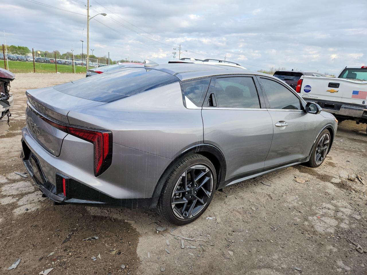 2025 KIA ALL OTHER