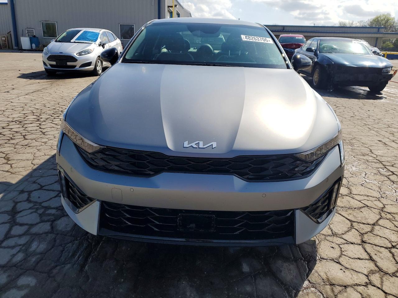 2026 KIA K5