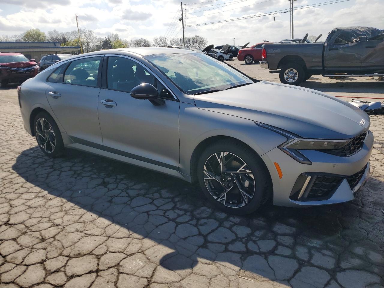 2026 KIA K5