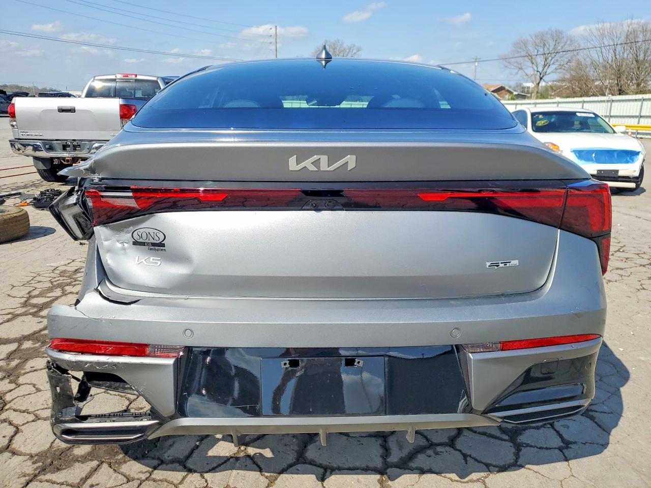 2026 KIA K5