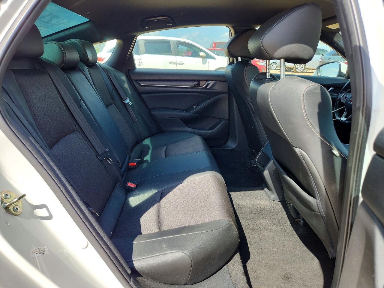 2020 HONDA ACCORD