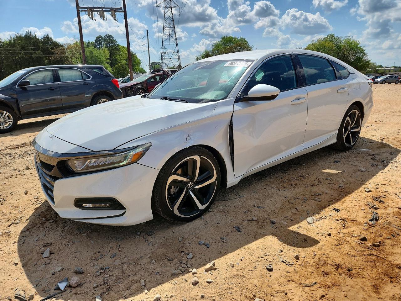 2020 HONDA ACCORD