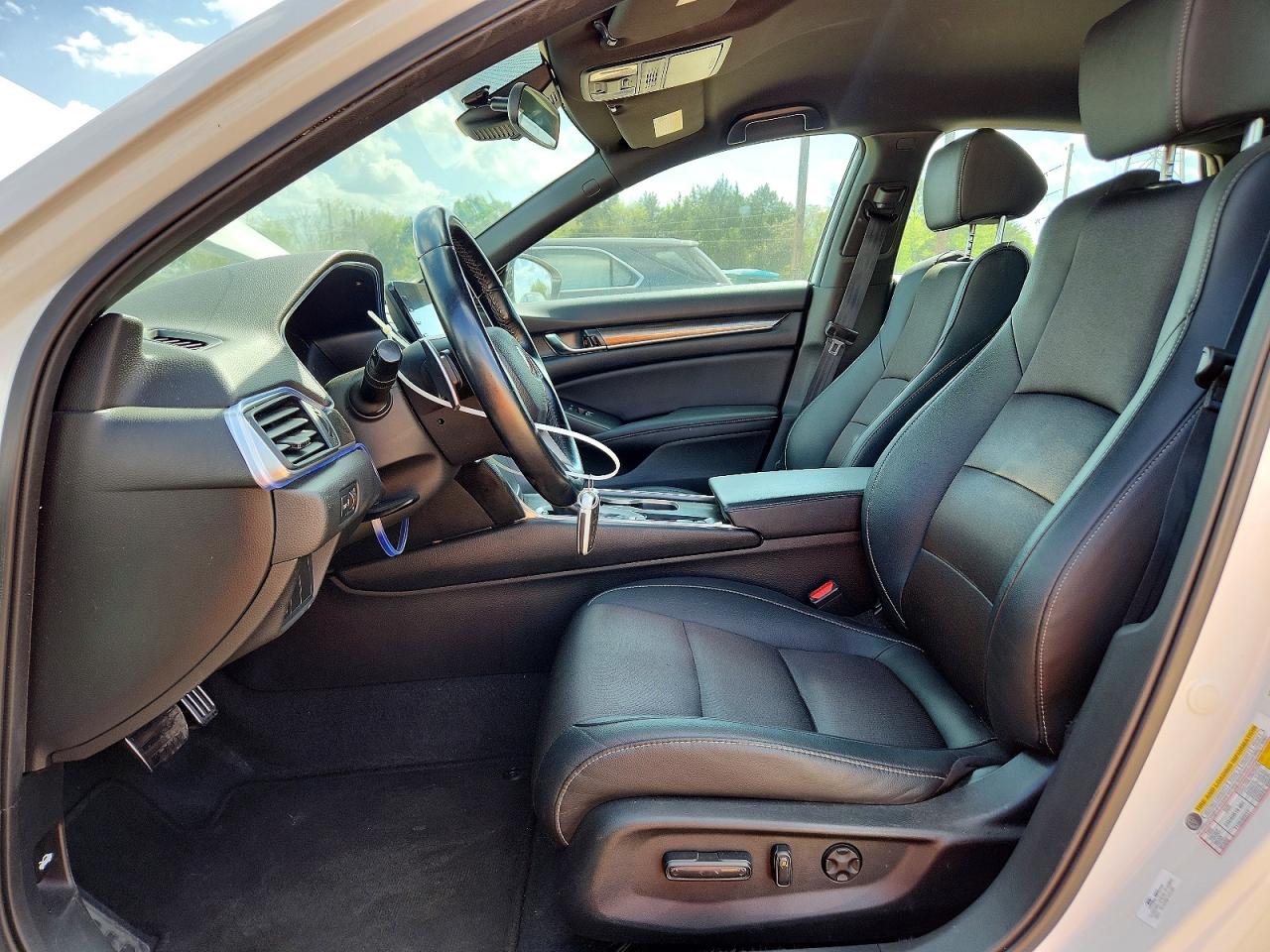 2020 HONDA ACCORD