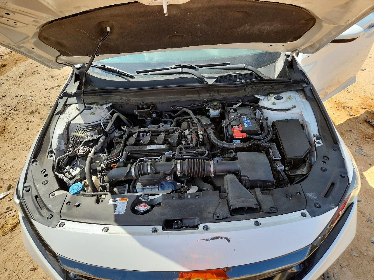 2020 HONDA ACCORD