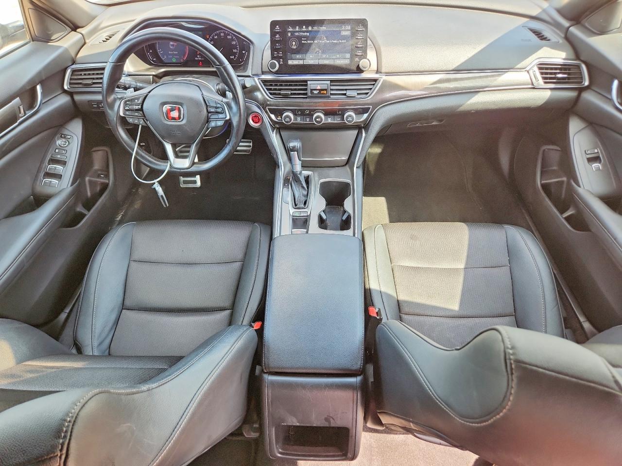 2020 HONDA ACCORD