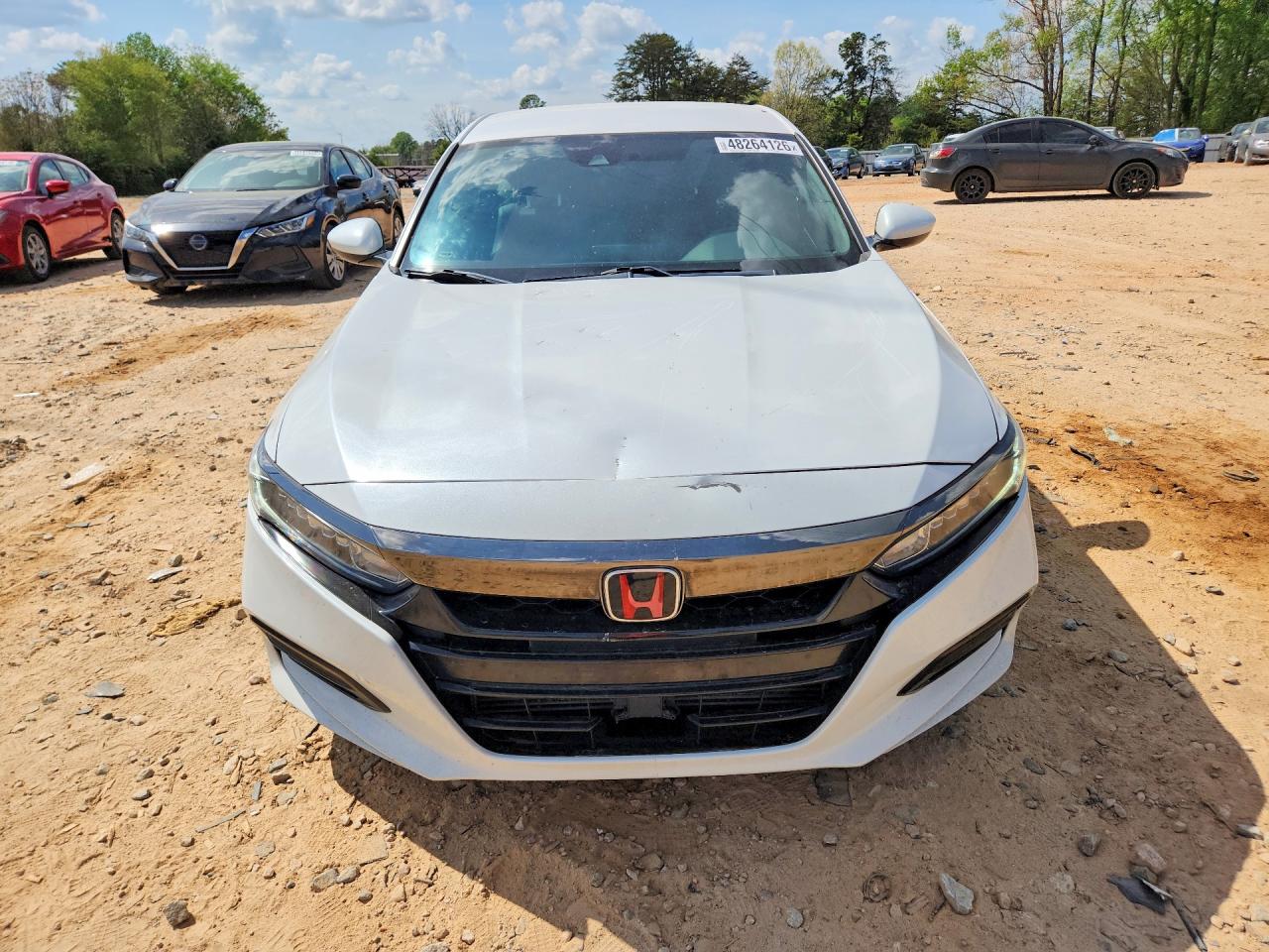 2020 HONDA ACCORD